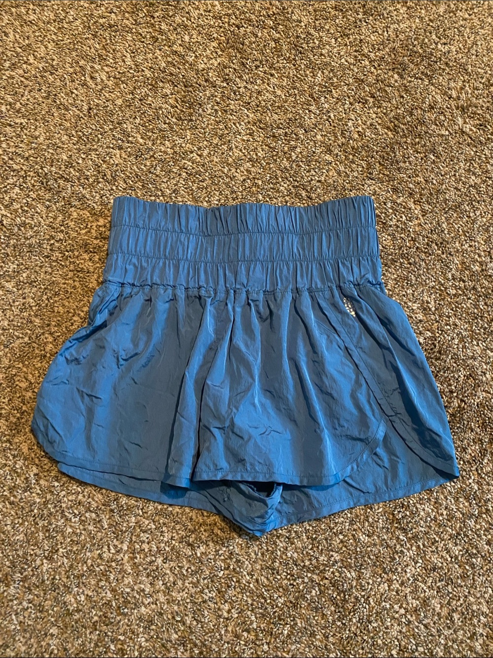 Free people movement shorts